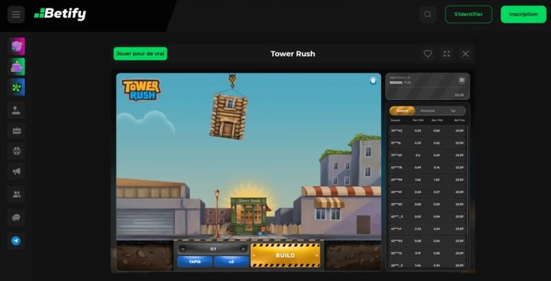 Italy - tower rush gioco