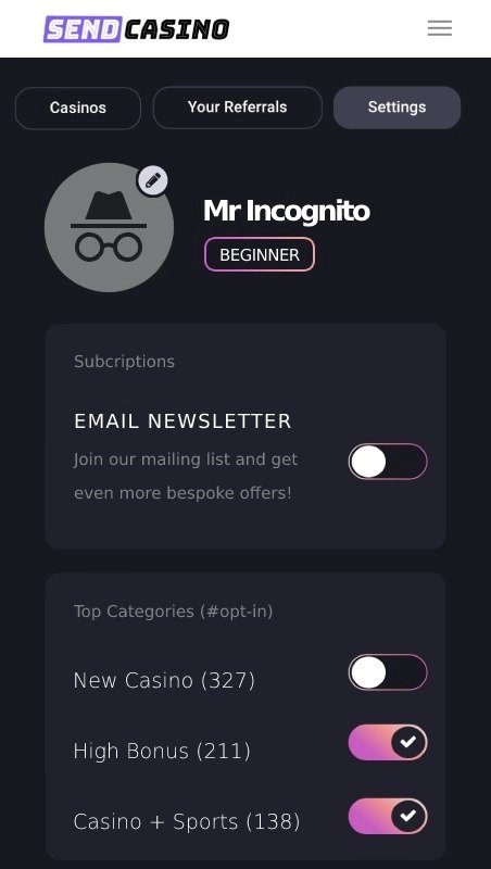 Jak funguje vklad přes SMS v online casinech? in Czech Republic